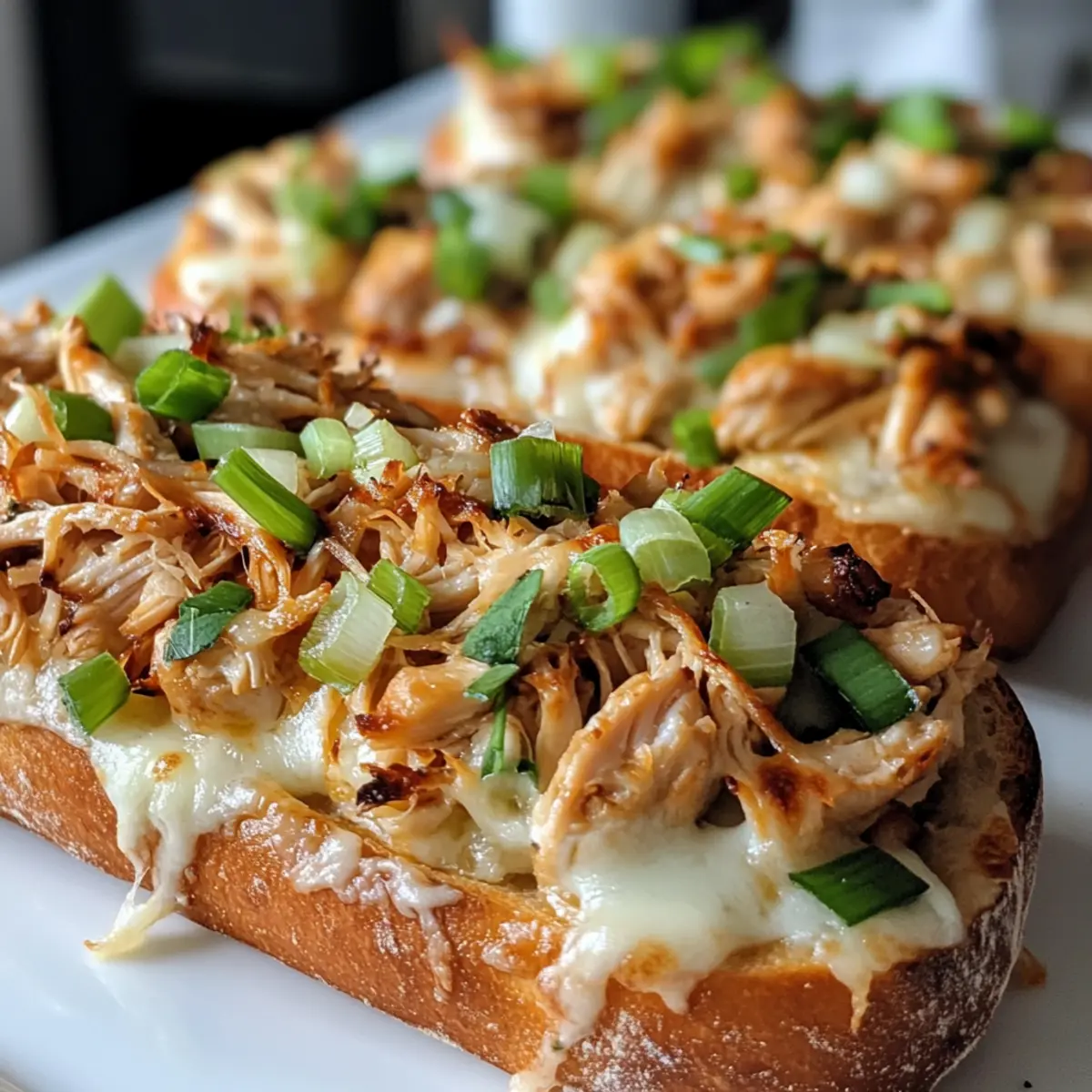 Irresistible Baguette Pizzas: Quick, Customizable Comfort!