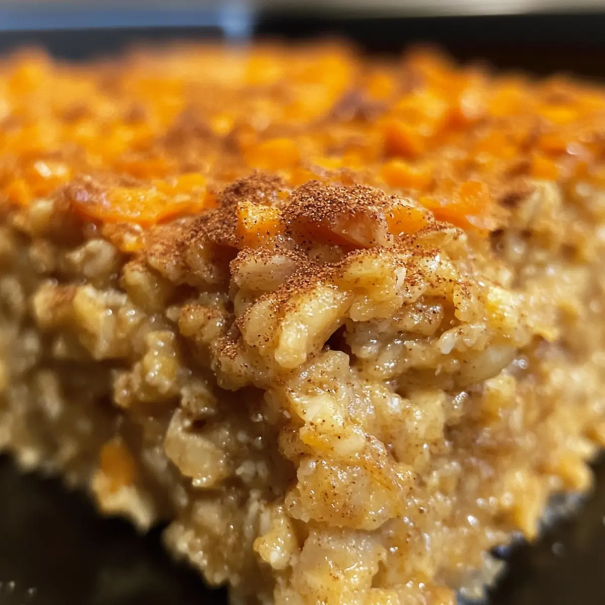 Carrot Cake Baked Oatmeal for a Cozy, Healthy Breakfast
