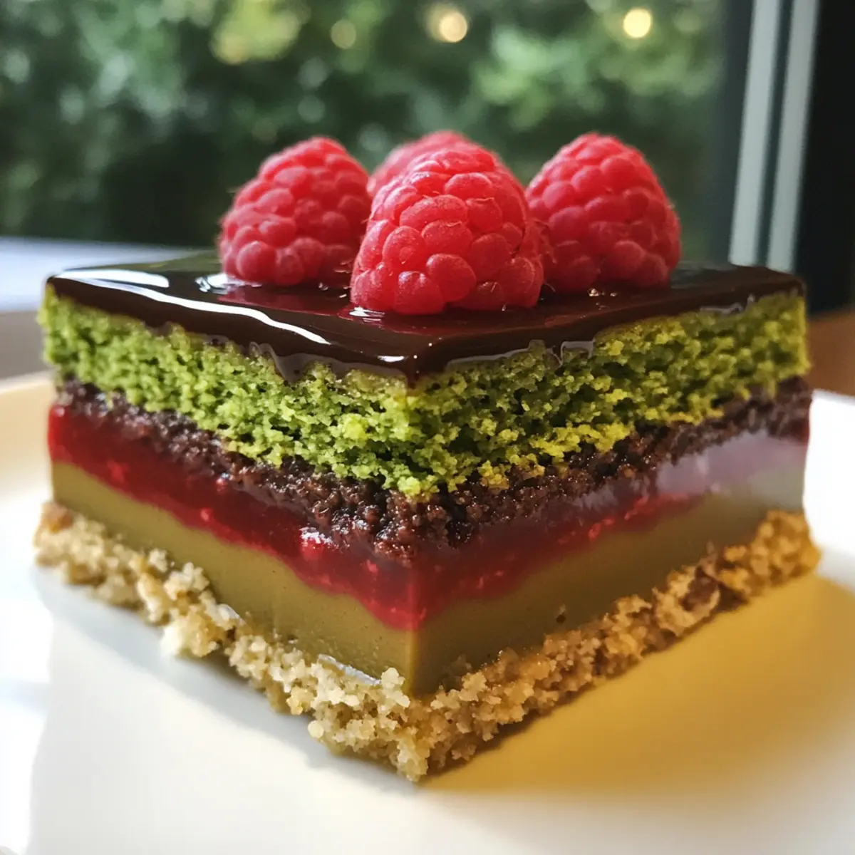 Irresistible Matcha Twix Bars with Coconut Caramel Bliss