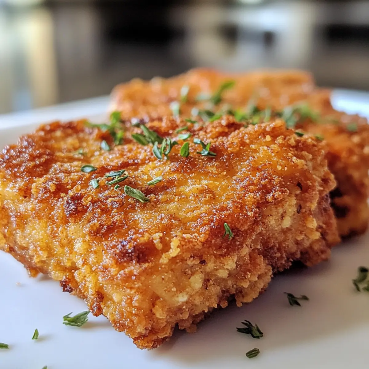 Crispy Tofu Fried Chicken That Will Wow Everyone