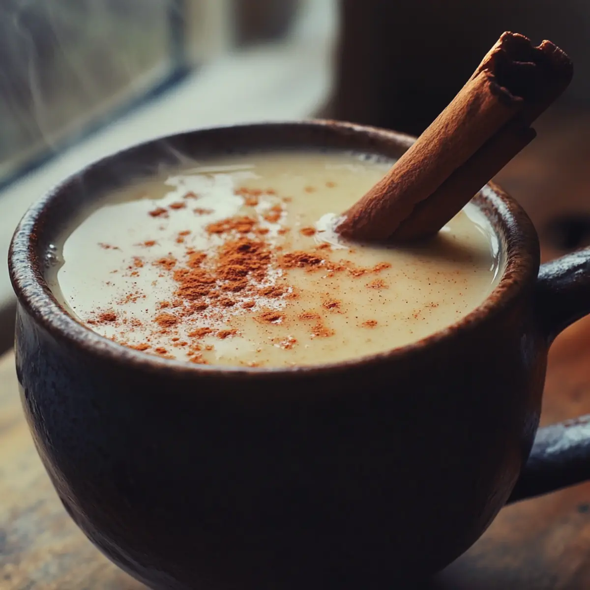 Cozy Up with Vanilla Cinnamon Milk Tea for Ultimate Comfort