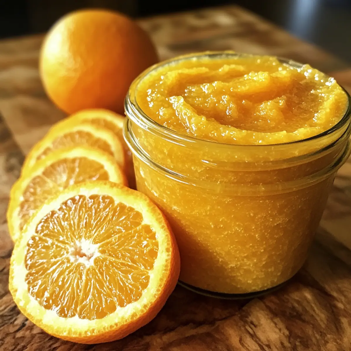 Creamy Homemade Orange Curd: A Zesty Vegan Delight