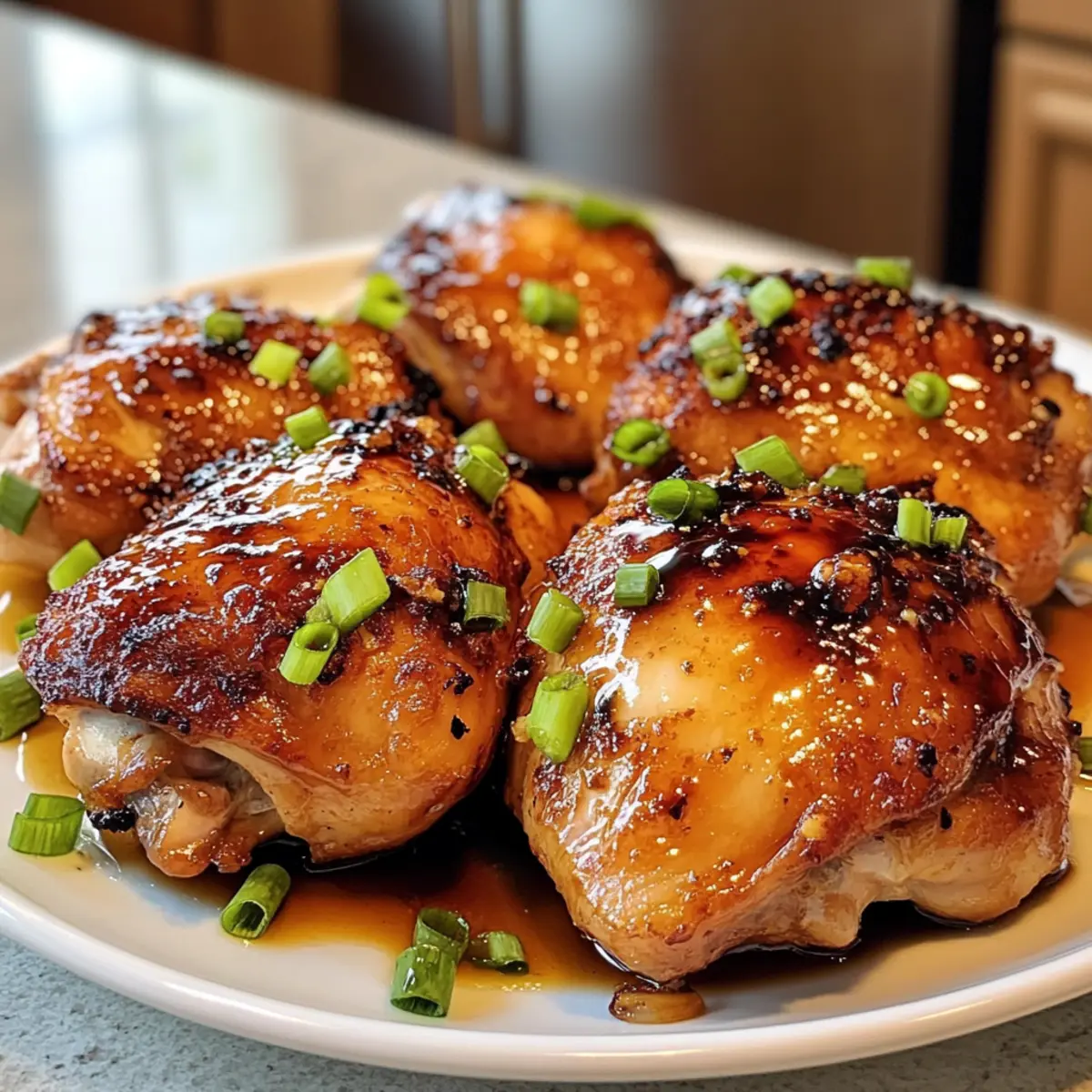 Savor Easy Air Fryer Soy Sauce Chicken That's Irresistibly Crispy