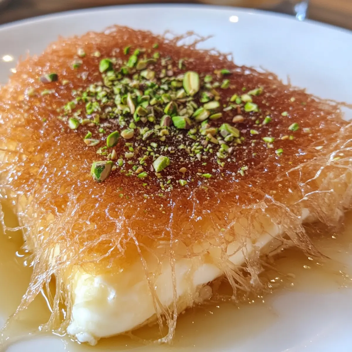 Knafeh