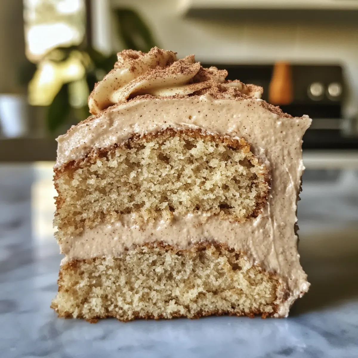 Deliciously Moist Vegan Banana Cake You’ll Crave Again!