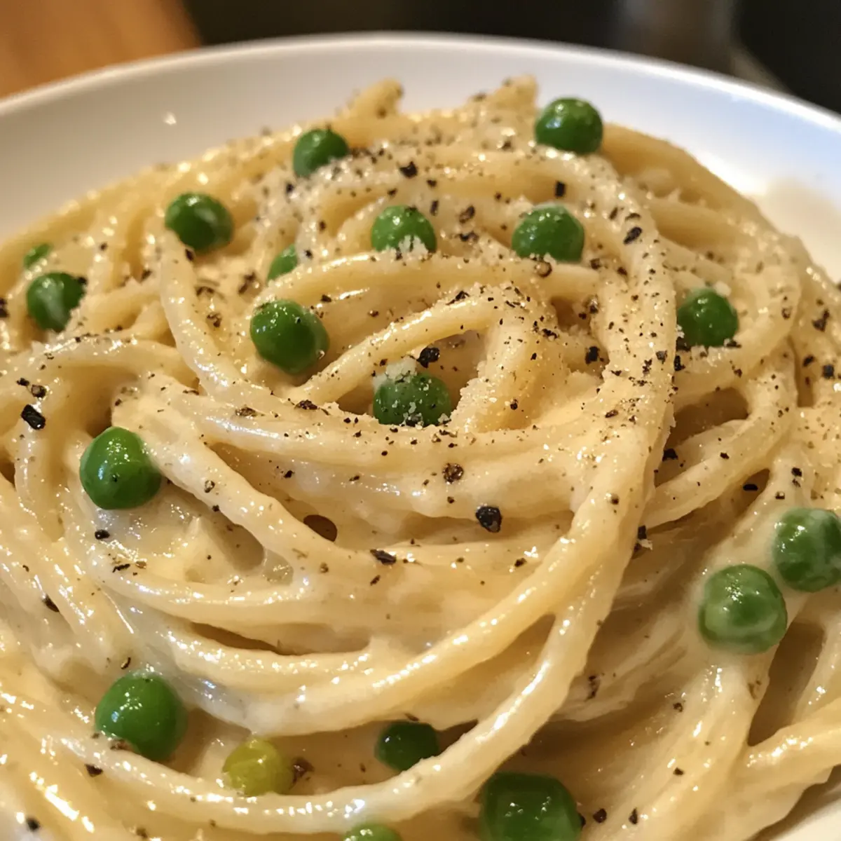 Creamy Bucatini Cacio E Pepe That Elevates Your Dinner Game