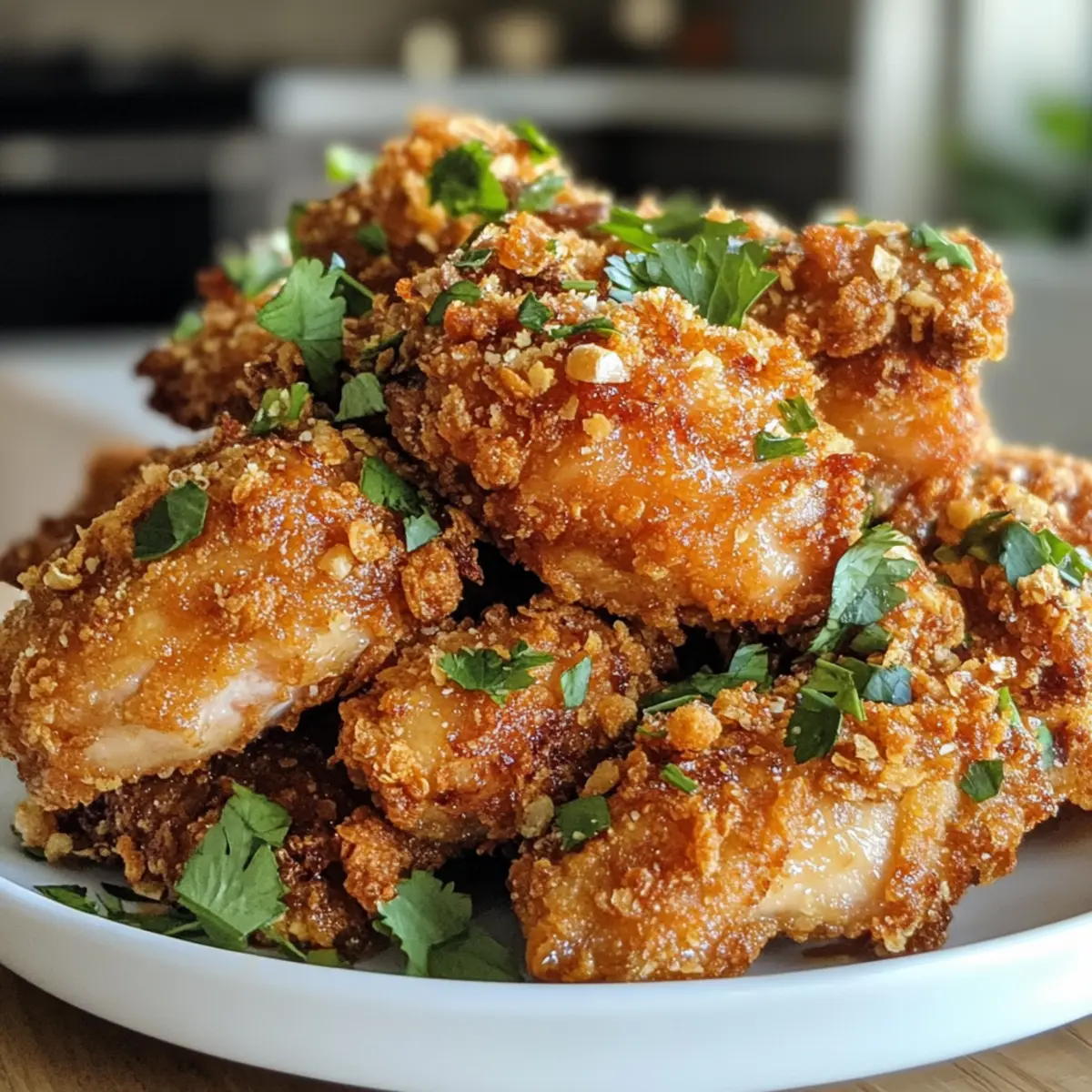 Hat Yai Fried Chicken