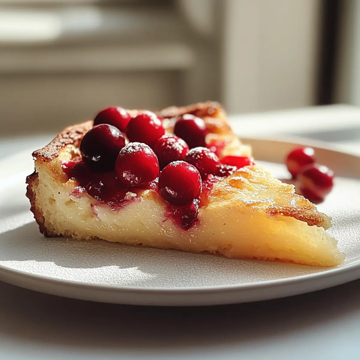 Five Spice Cranberry Dutch Baby: Your Cozy Winter Breakfast Delight