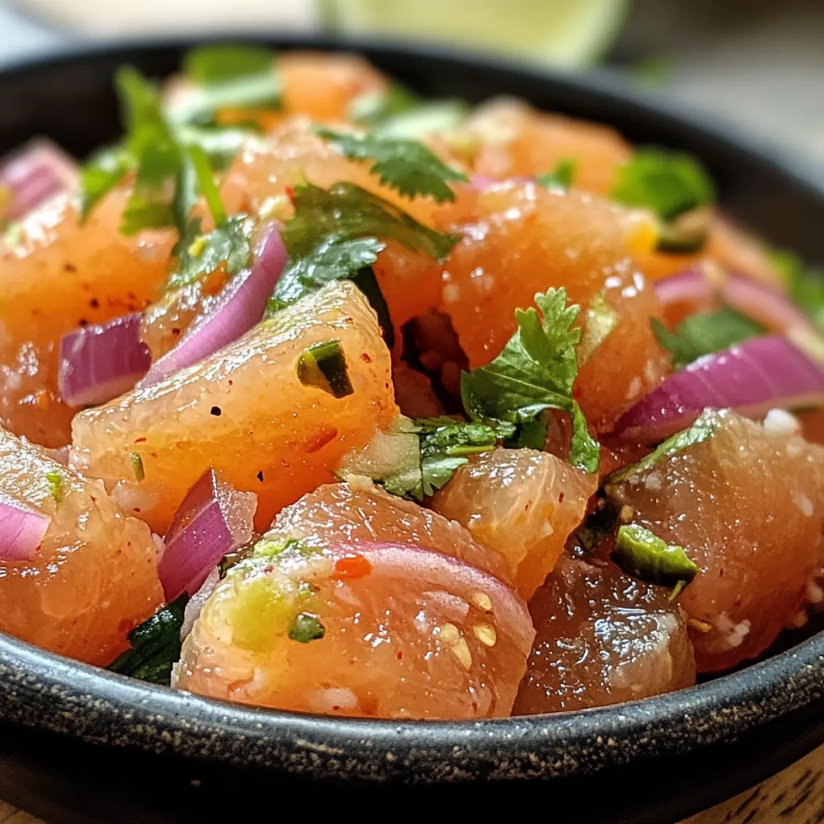 Pomelo Salad: A Refreshing Twist for Winter Nights