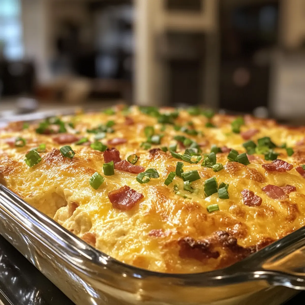 Gaines Eggs Benedict Casserole – Your New Brunch Favorite