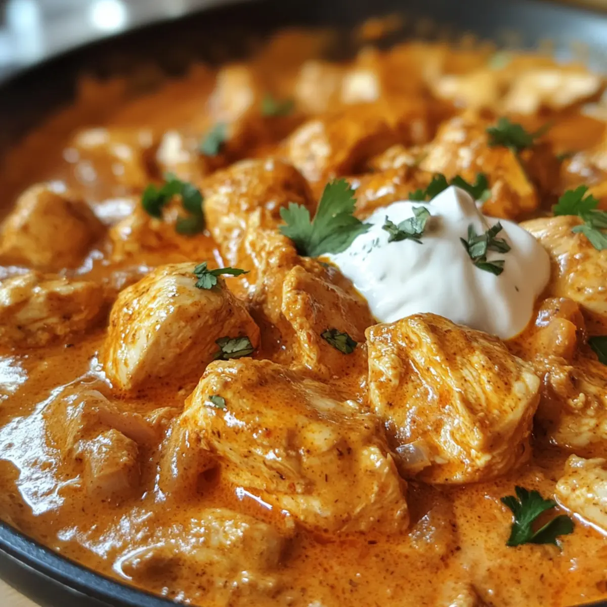 Mouthwatering Chicken Paprikash for Comfort Food Lovers