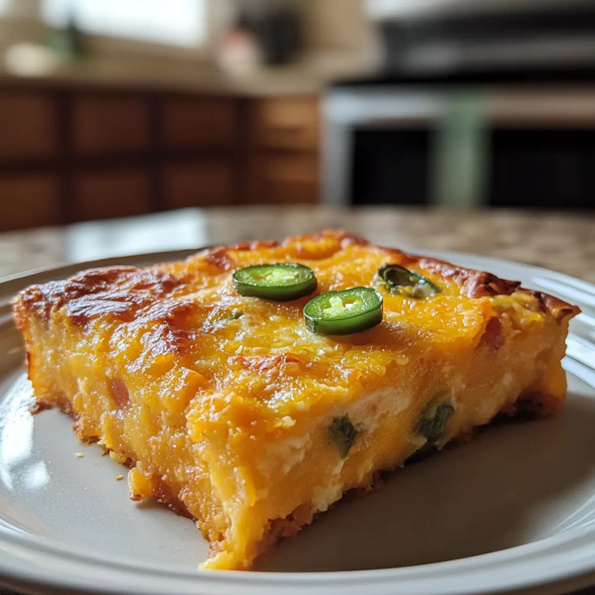 Cheesy Jalapeno Mexican Fudge That Will Wow Your Guests