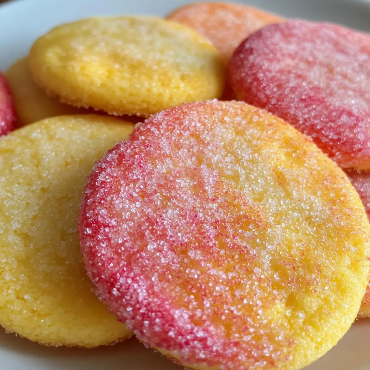 Kieffer’s Neopolitan Cookies: A Colorful Twist on Tradition
