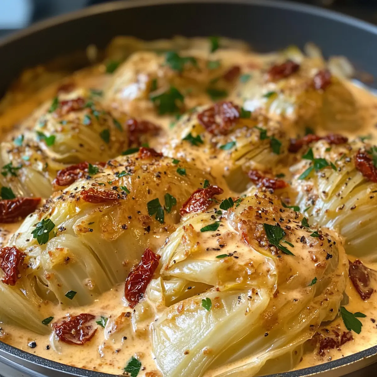 Marry Me Melting Cabbage: Creamy Comfort to Win Hearts