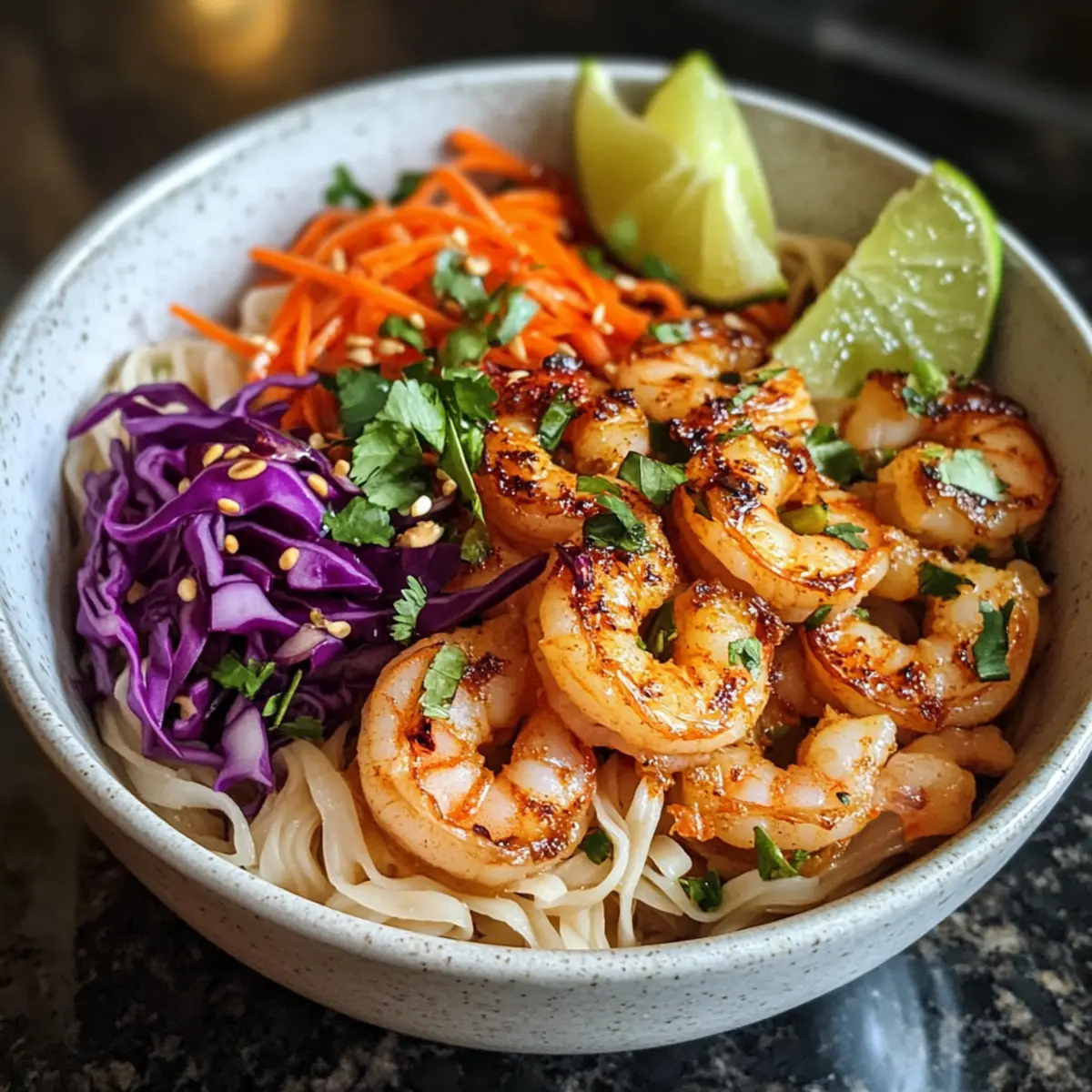 Fresh Spring Roll Bowls with Irresistible Peanut Sauce