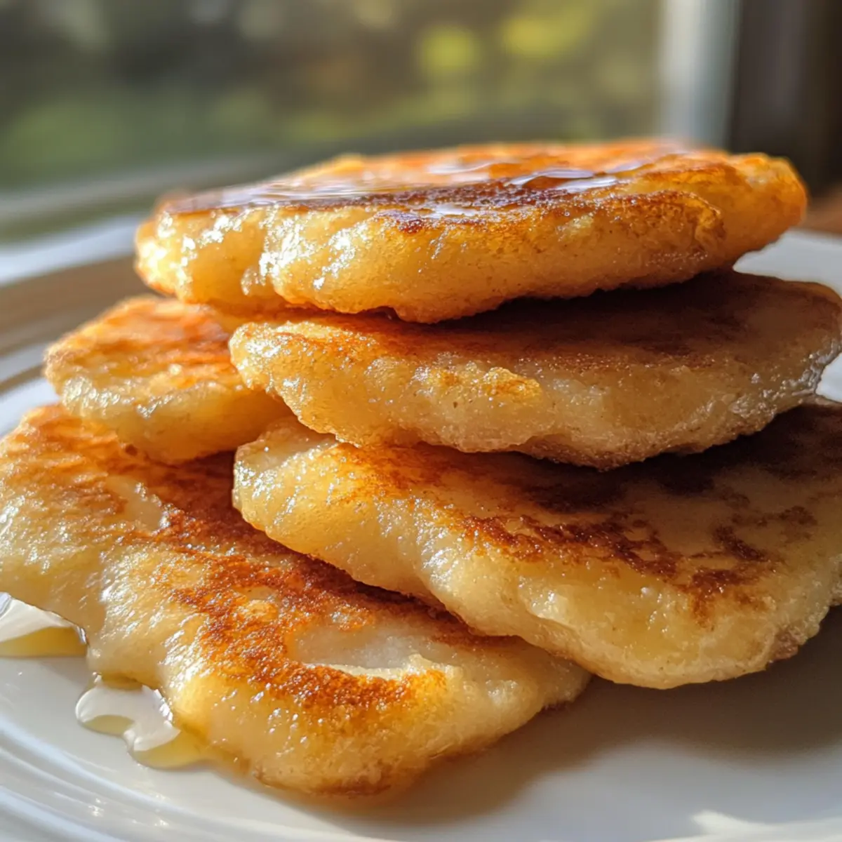 Authentic Irish Potato Farls – Fluffy Breakfast Bliss