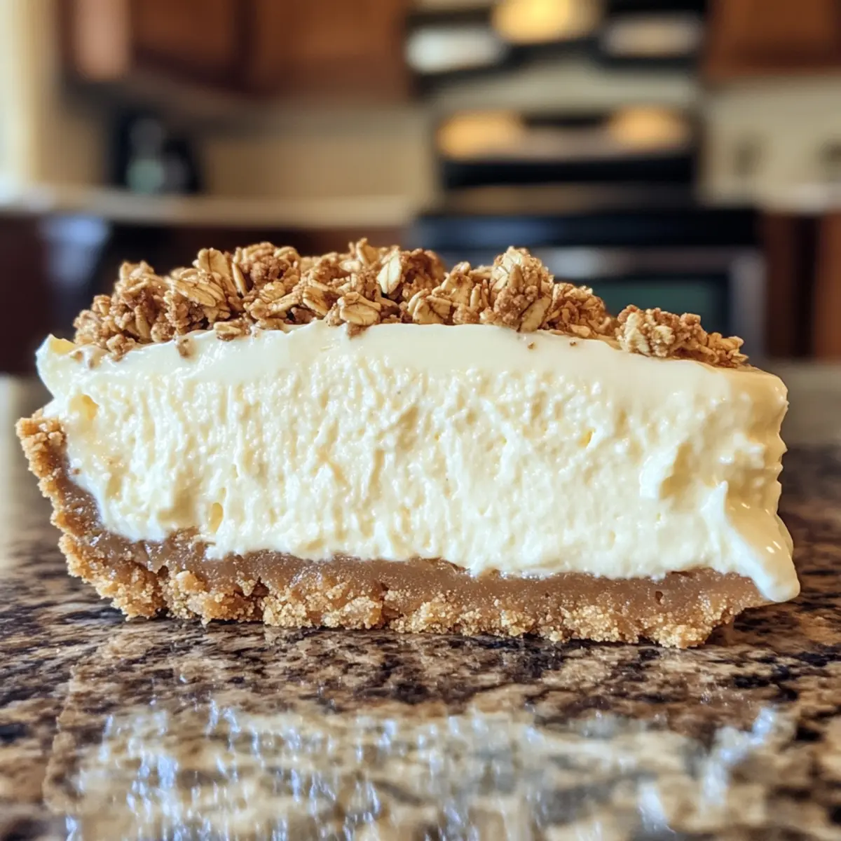 Oatmeal Cream Pie Cheesecake: A Nostalgic No-Bake Delight