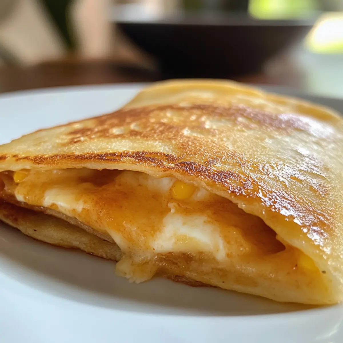 Cachapas | Venezuelan Corn Pancakes that Will Melt Your Heart