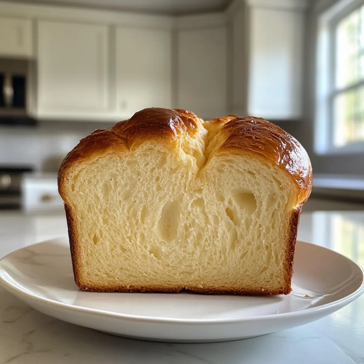Deliciously Buttery Sourdough Brioche – A Breakfast Treat