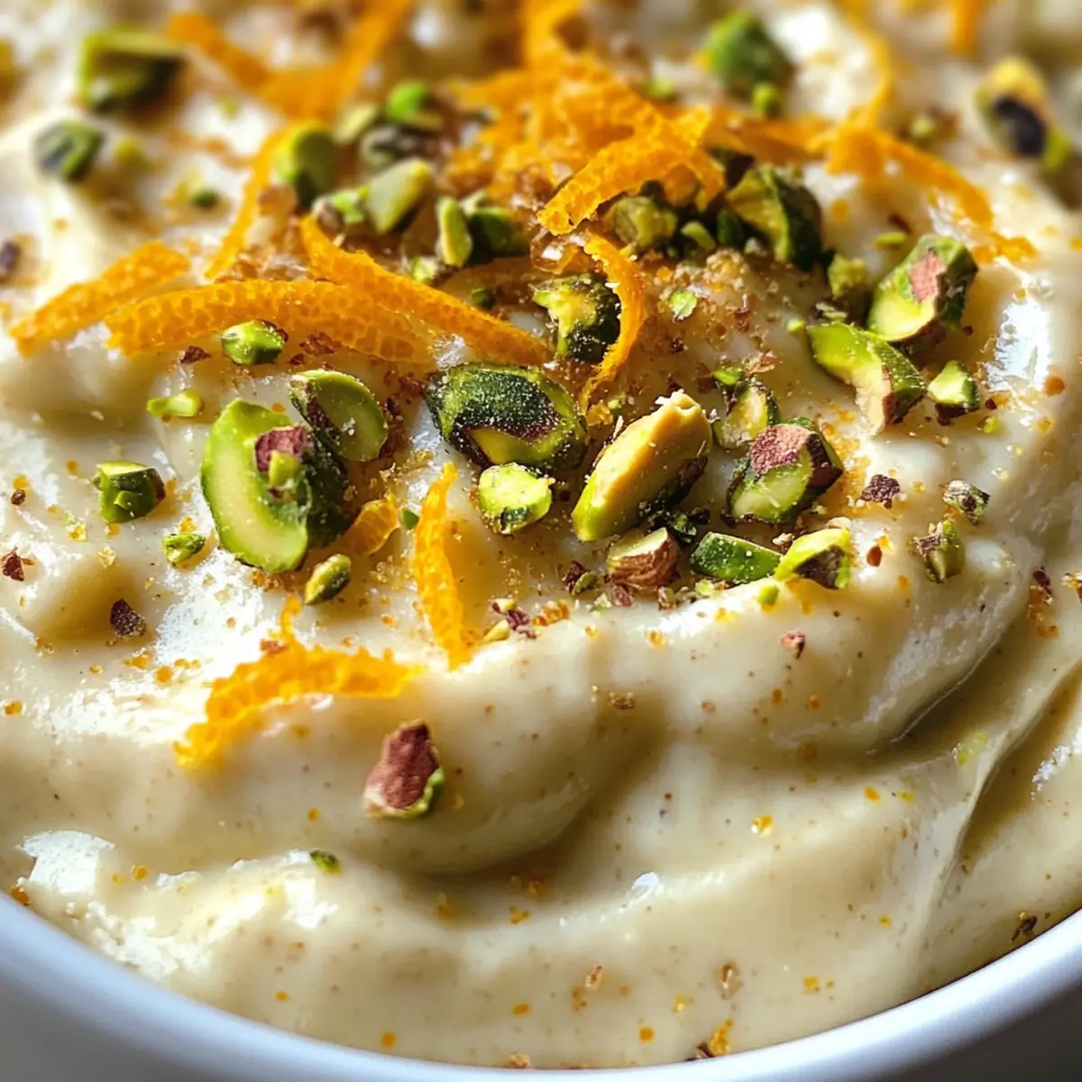 Indulge in Lebanese Date & Orange Blossom Mousse Bliss