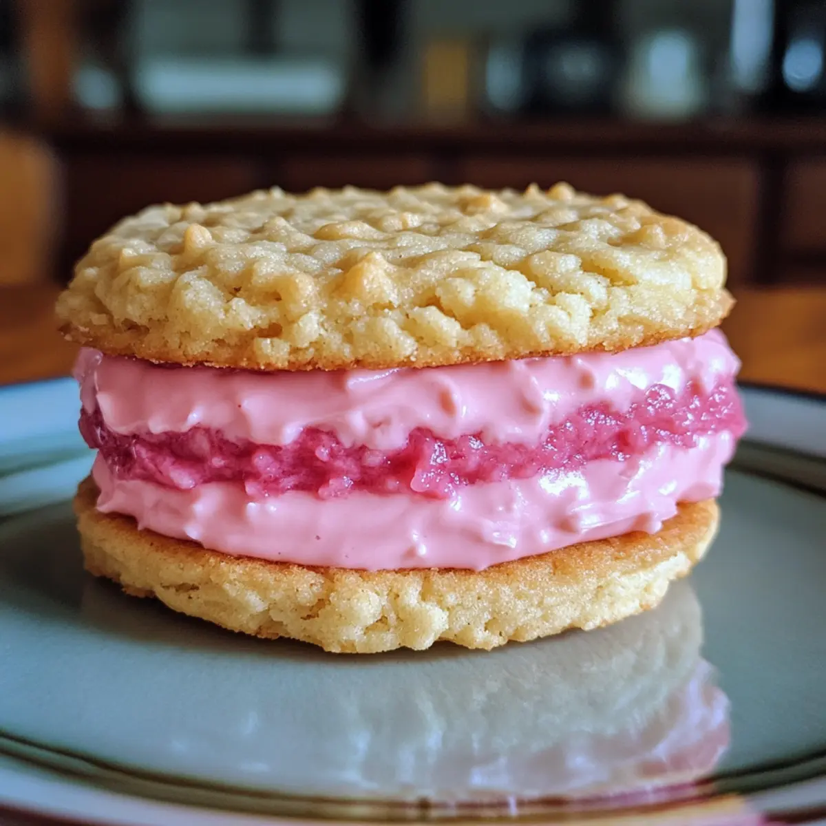 Delicious Raspberry Sandwich Cookies for All Occasions
