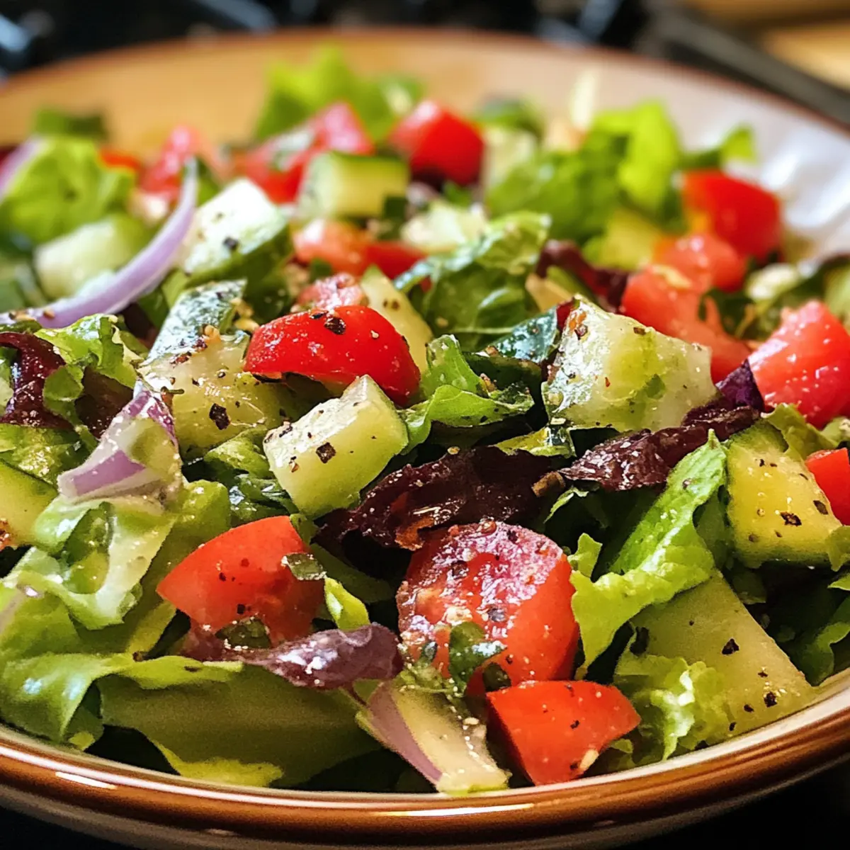 Zesty Cava Greek Vinaigrette for Fresh Flavorful Dishes