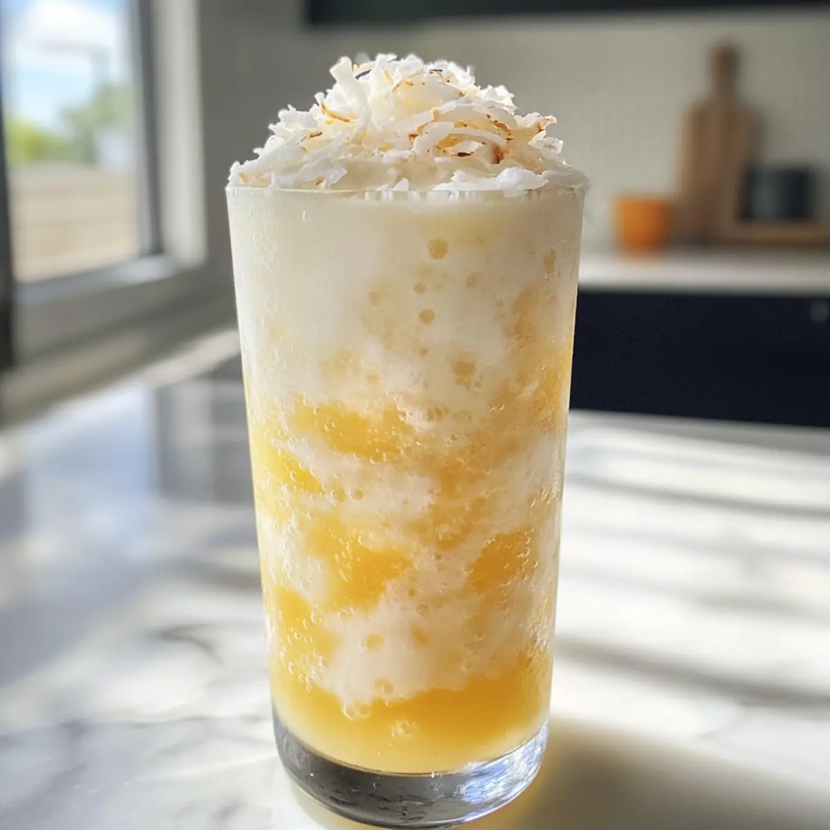 Creamy Pineapple Soda – Your Ultimate Refreshing Treat