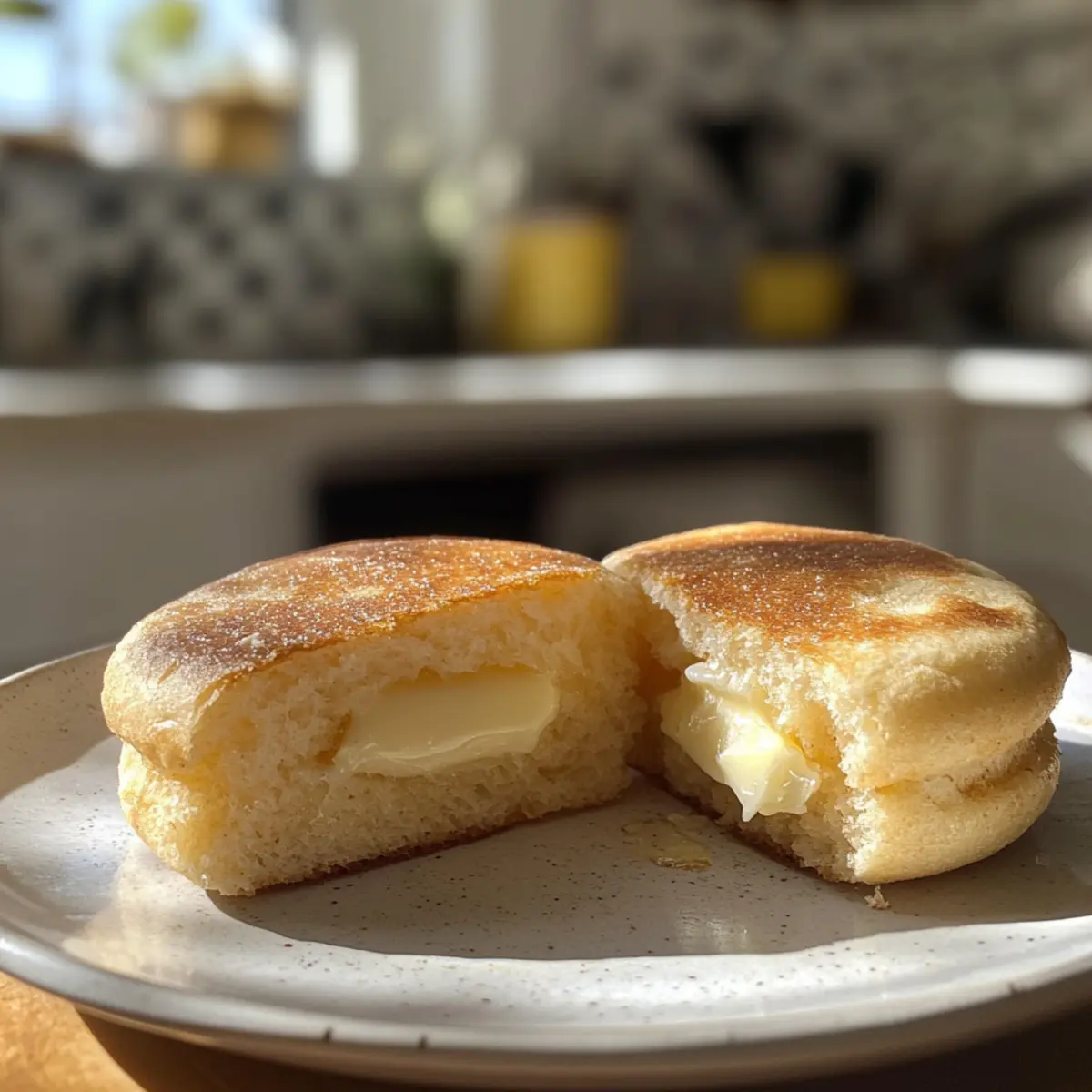 Perfectly Pillowy Sourdough English Muffins You’ll Love