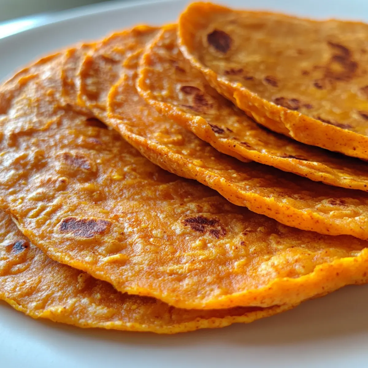Delicious Sweet Potato Tortillas for Healthy Tacos