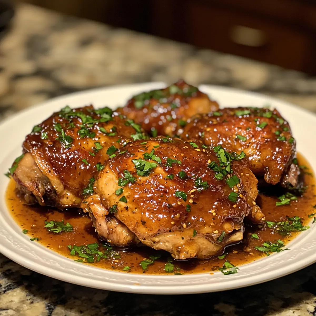 Delicious Braised Catalina Chicken for Heartwarming Dinners