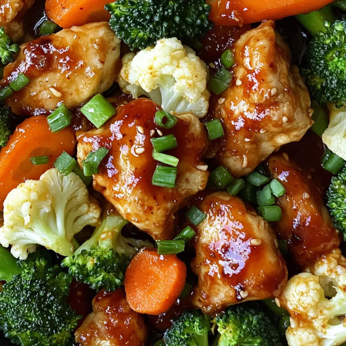 Sweet Chili Roasted Chicken and Vegetables for Busy Nights