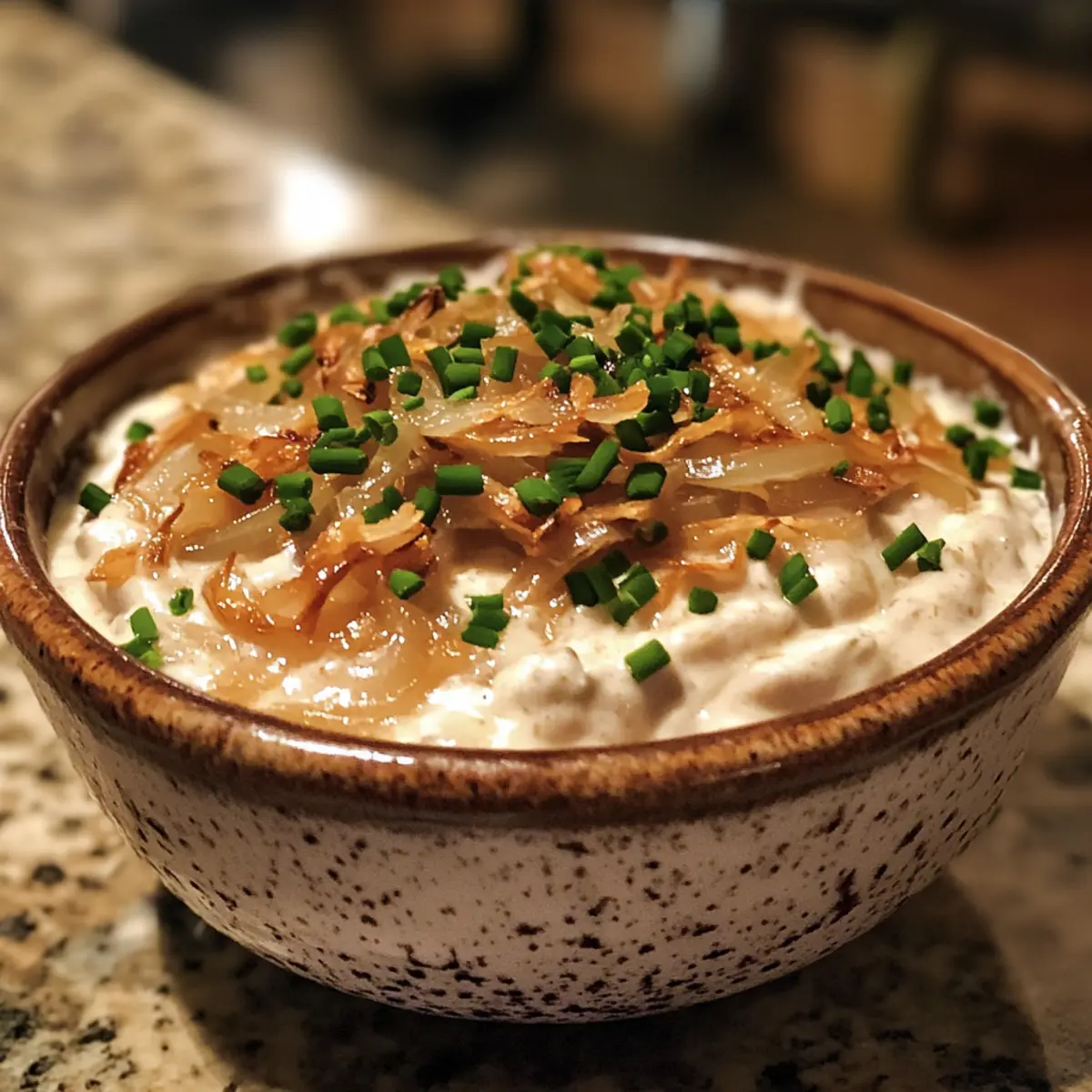 Bobby Flay Caramelized Onion Dip: Elevate Your Snack Game