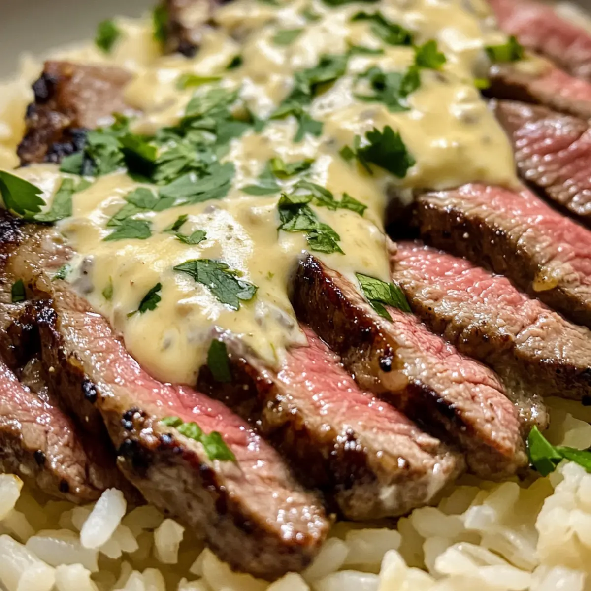 Savor Homemade Steak & Queso Rice for Ultimate Comfort