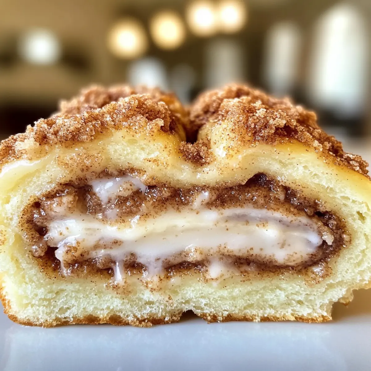 Cinnamon Roll Focaccia: A Sweet Twist on Brunch Bliss