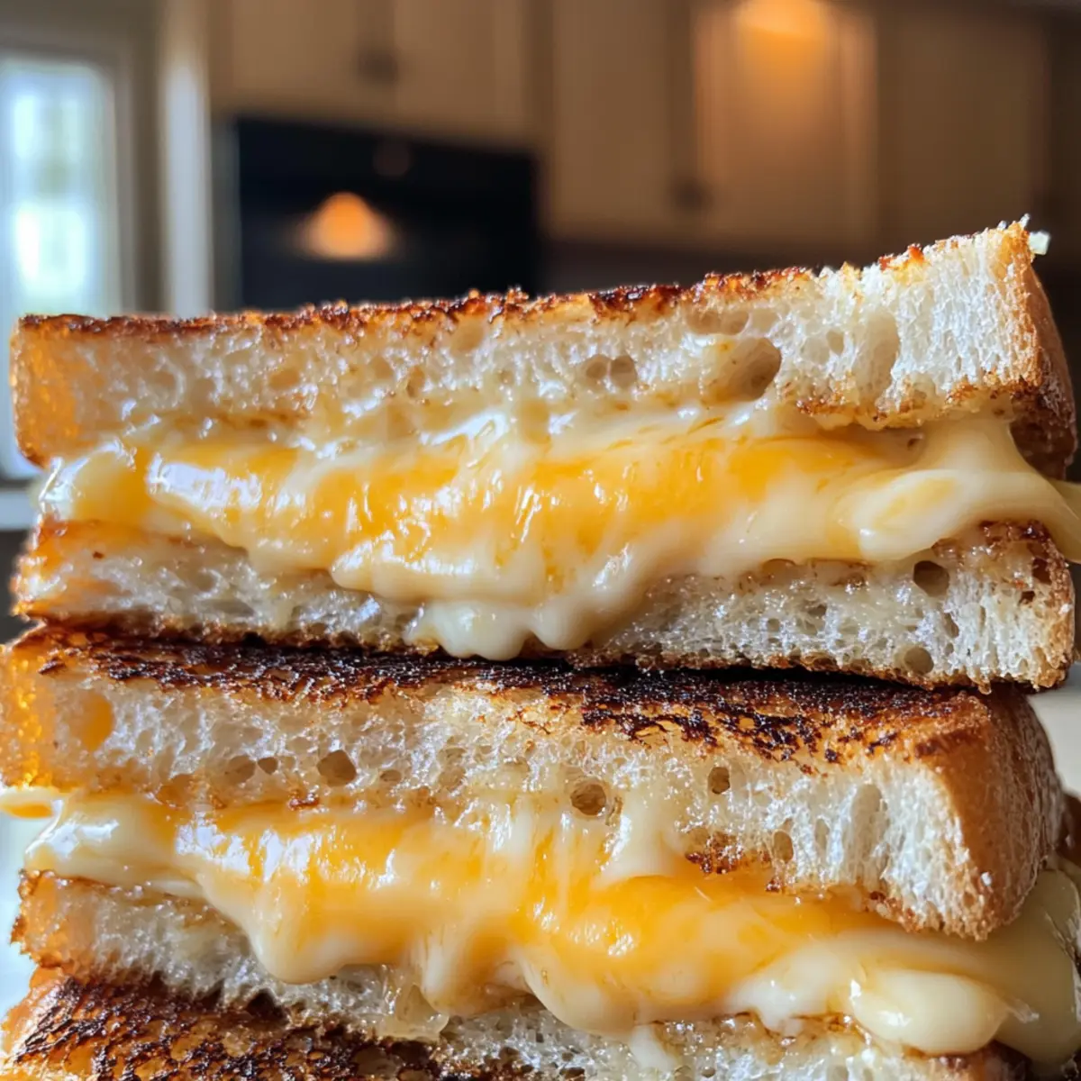 Creamy Grilled Cheese Spread That Transforms Your Sandwiches
