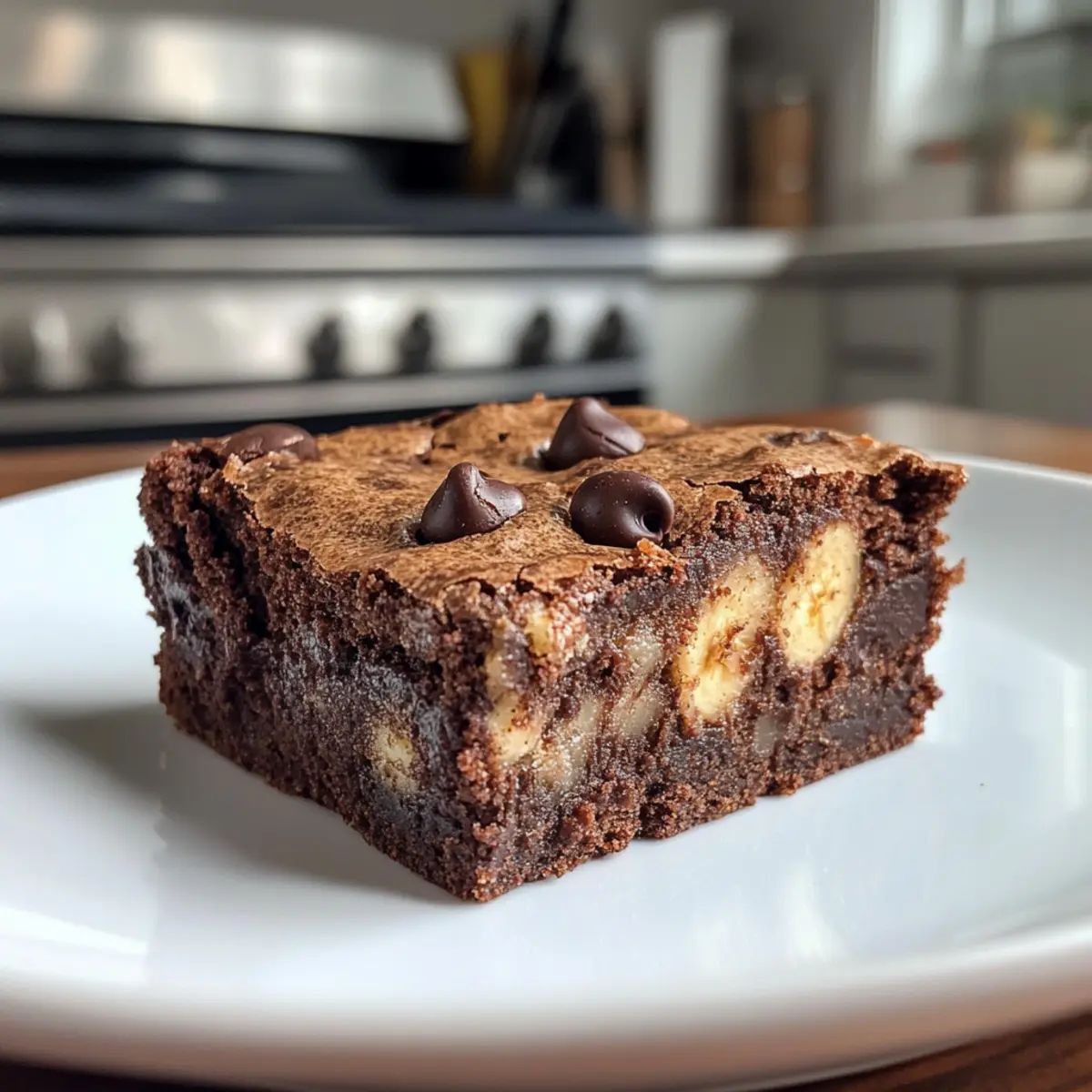 Delicious Banana Bread Brownies That Will Wow Your Taste Buds