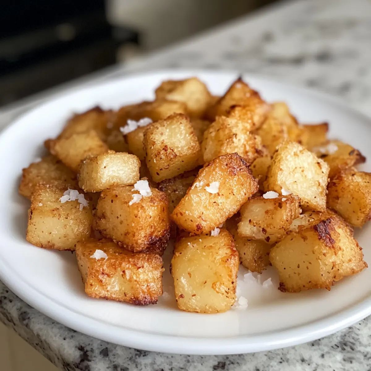 Savor the Crunch: Pollo Tropical Fried Yuca Recipe