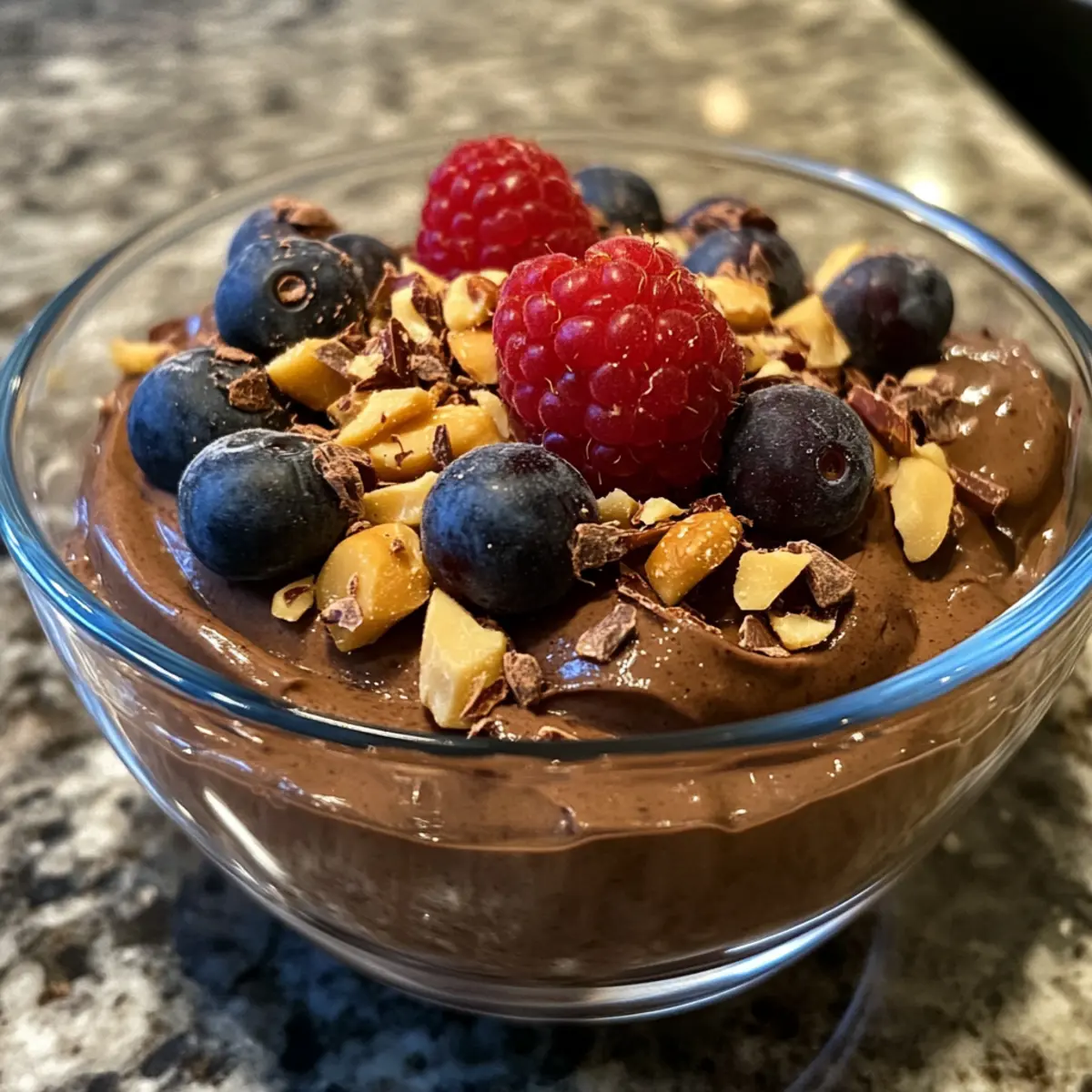 Guilt-Free Greek Yogurt Chocolate Mousse You’ll Love