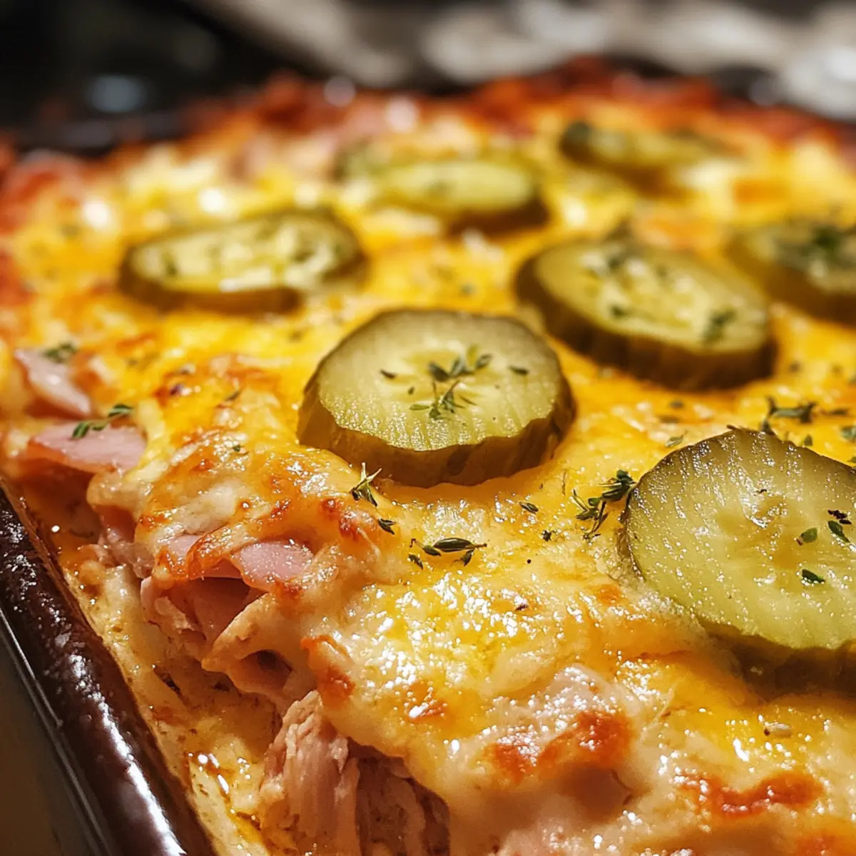 Savory Cuban Casserole: Comfort Food in Just 30 Minutes