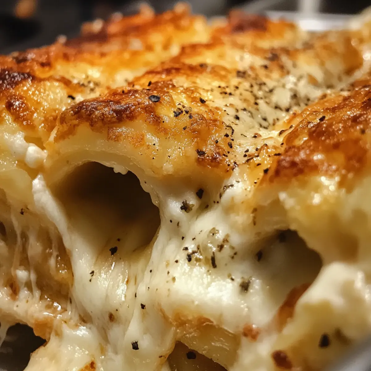 Air Fryer Lasagna Fritta: Crispy Comfort with a Twist