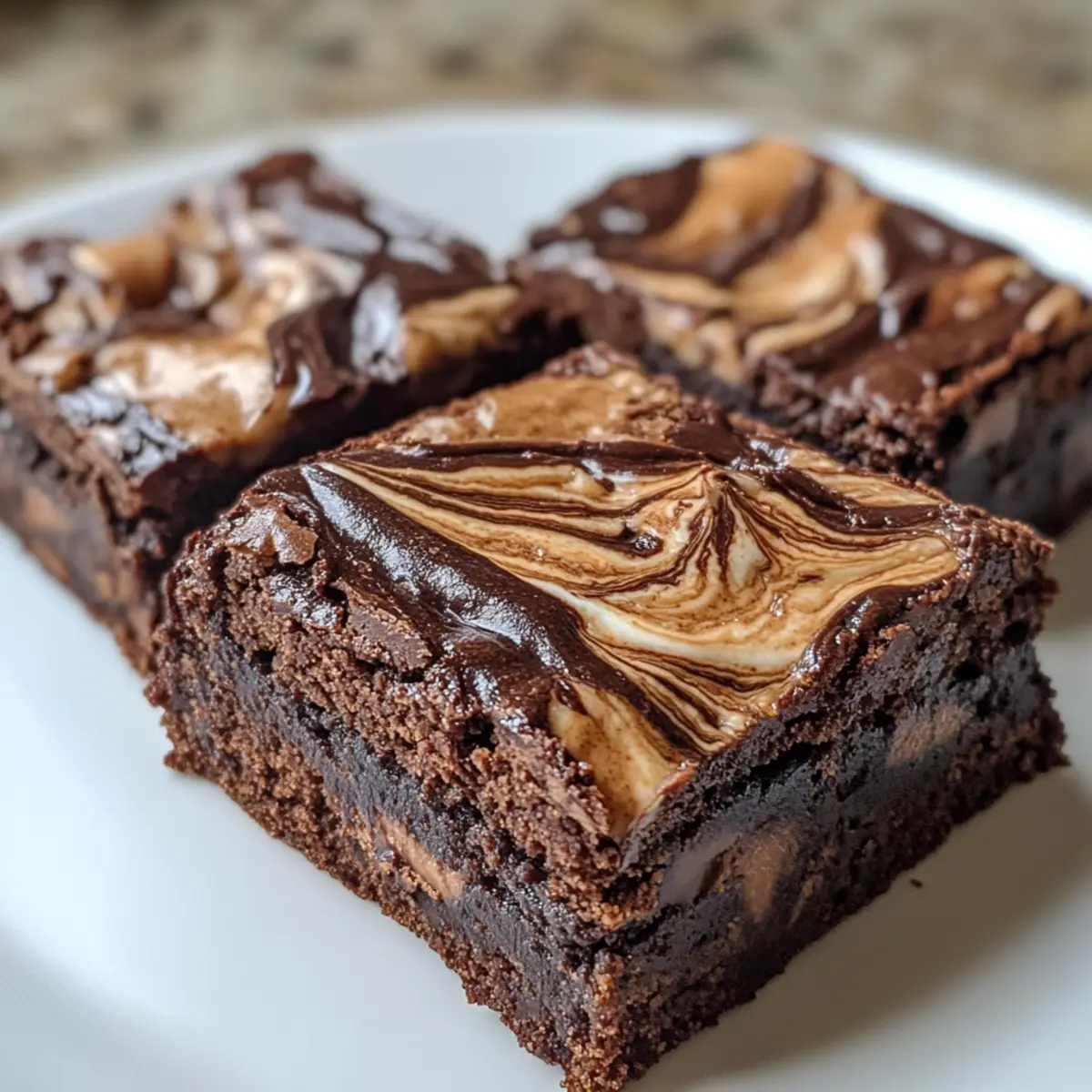 Irresistible Marshmallow Peanut Butter Brownies to Indulge In
