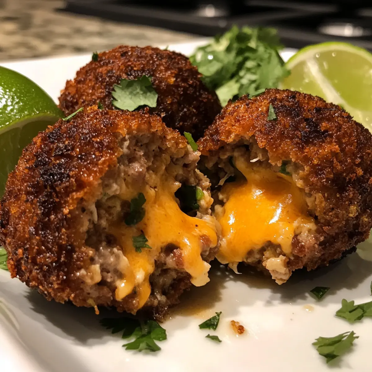 Spicy Mexican Donkey Balls: Cheesy Flavor Explosion You’ll Love