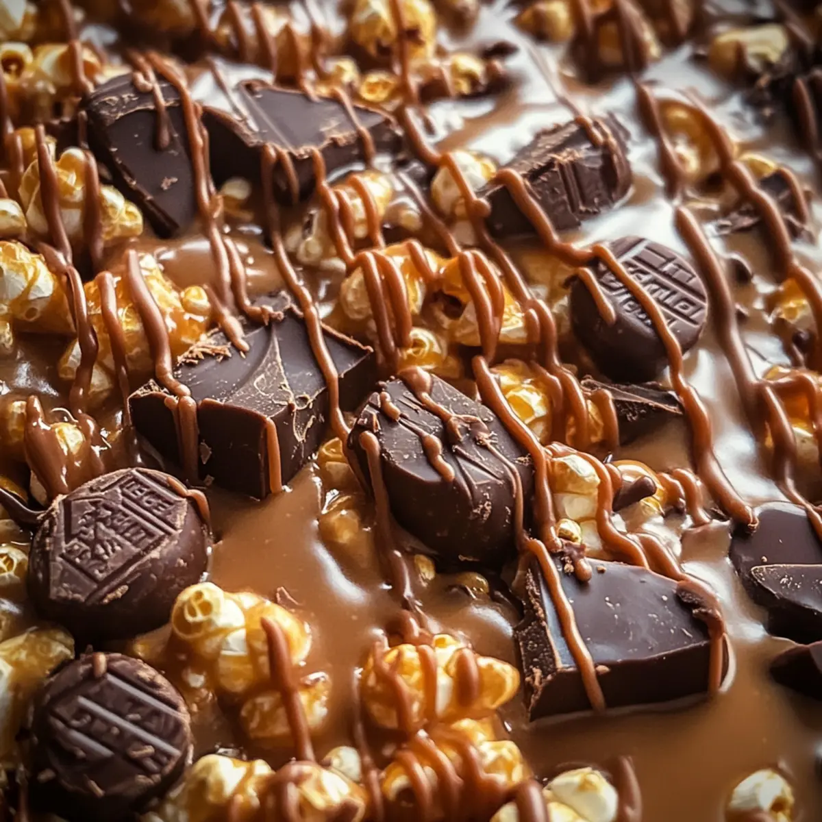 Snickers Popcorn Crunch: Your New Favorite Sweet Snack