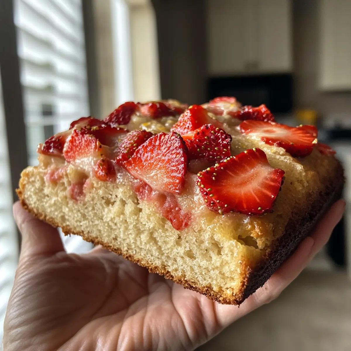 Strawberry Lemon Sourdough: Your Spring Baking Bliss