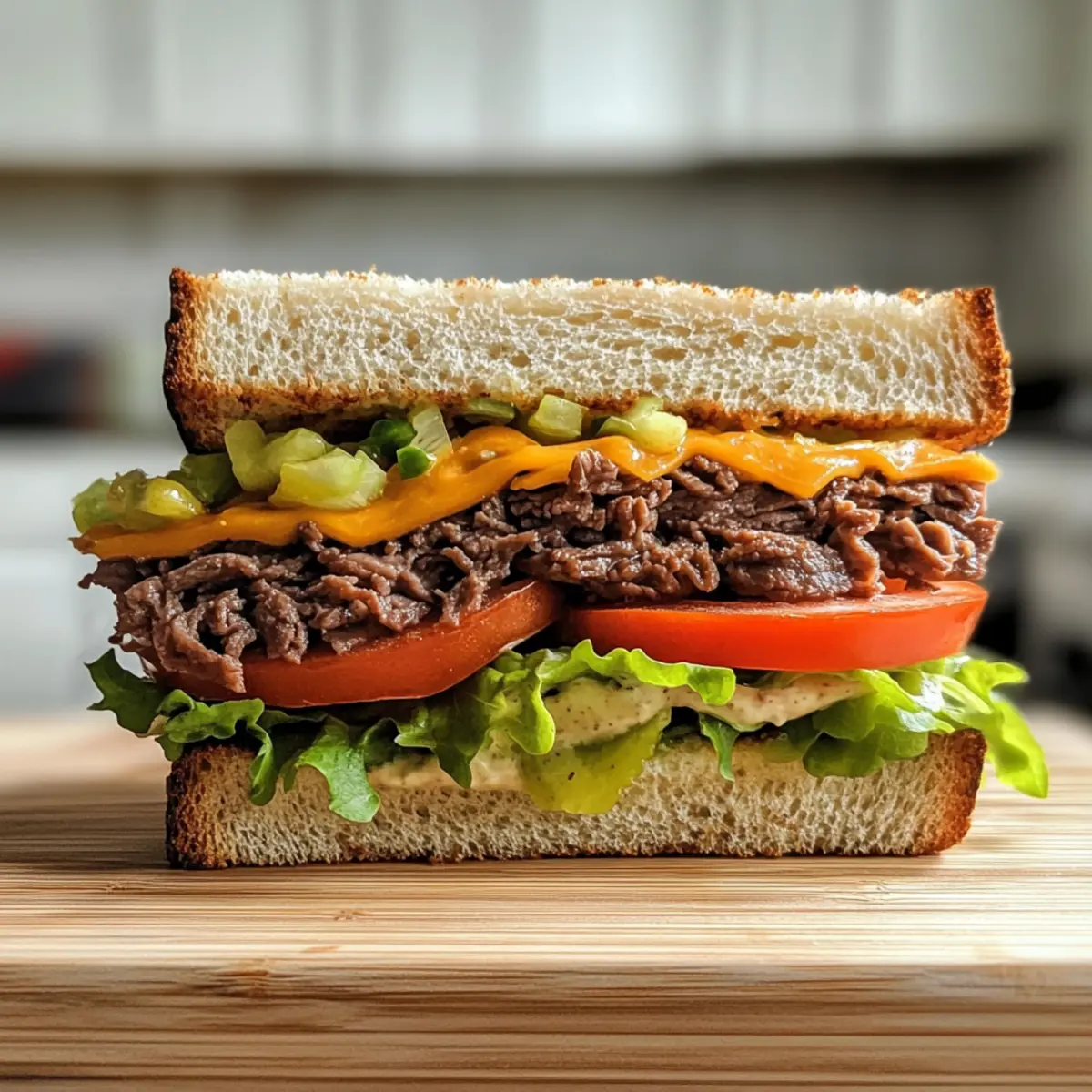 Build Your Own Iconic Scooby Doo Sandwich: Fun & Flavorful!