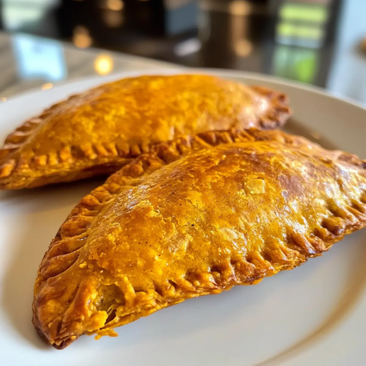 Ultimate Flaky Jamaican Curry Chicken Patties You’ll Love
