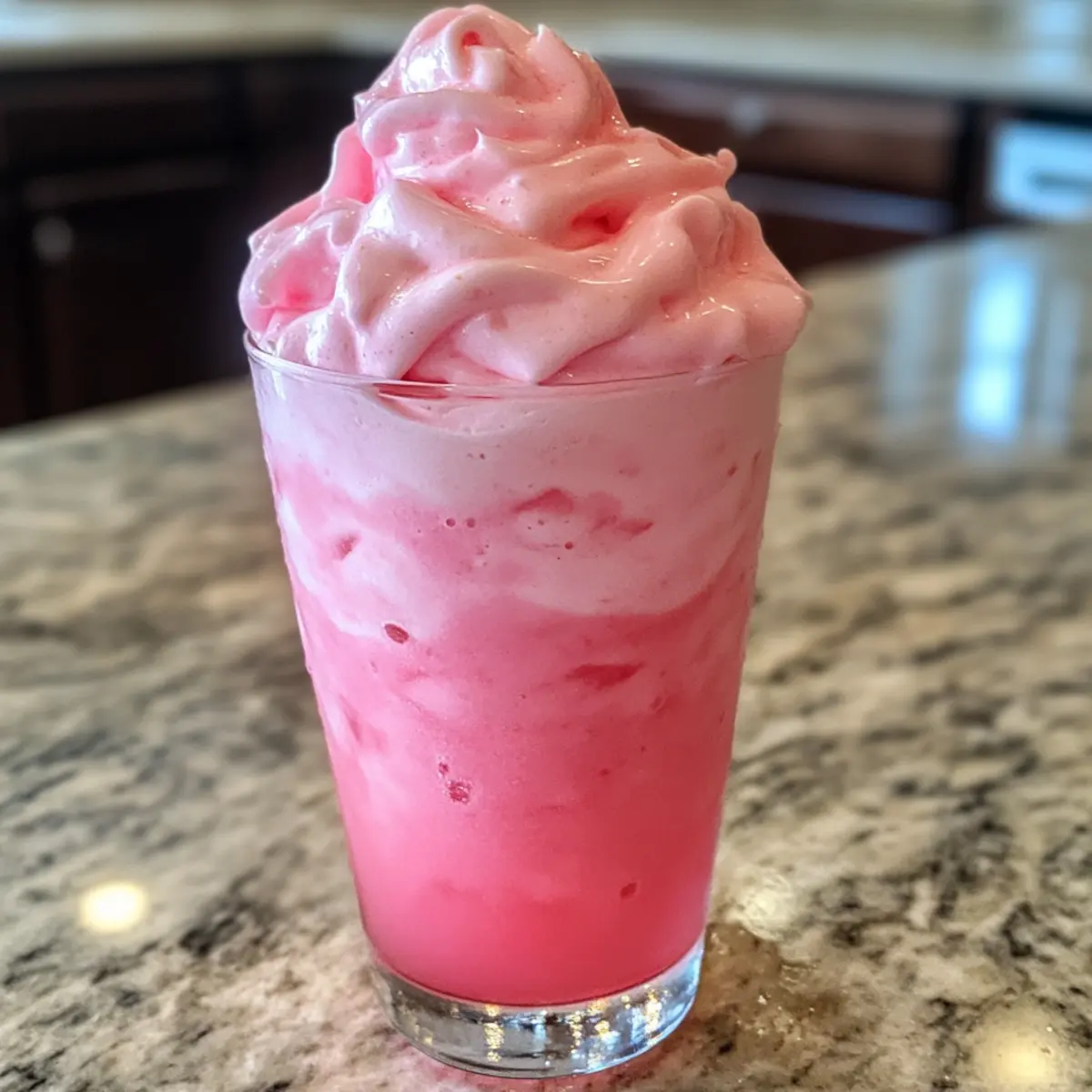 Whipped Pink Lemonade: Your Refreshing Summer Mocktail Delight