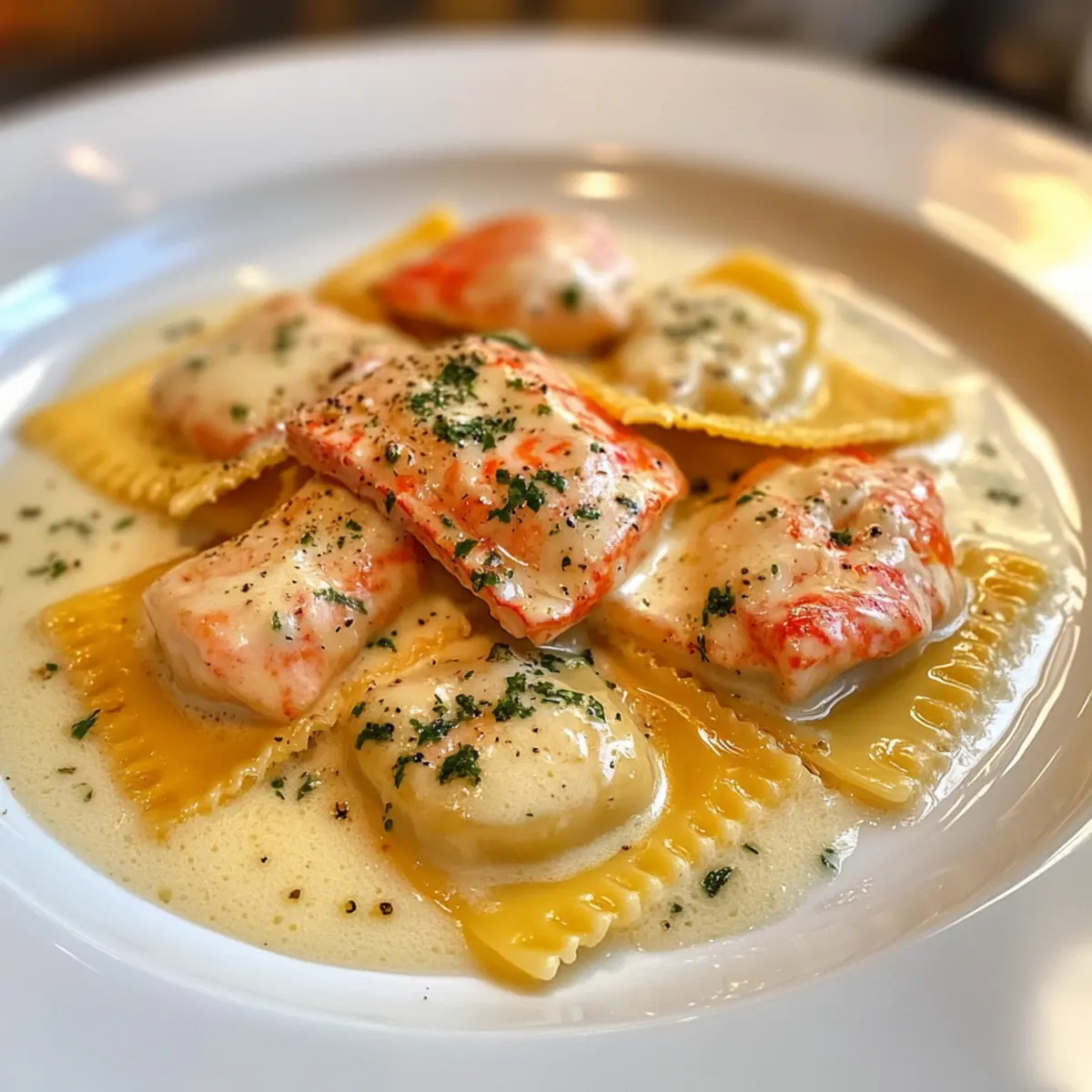 Gordon Ramsay Lobster Ravioli: Elevate Your Gourmet Game