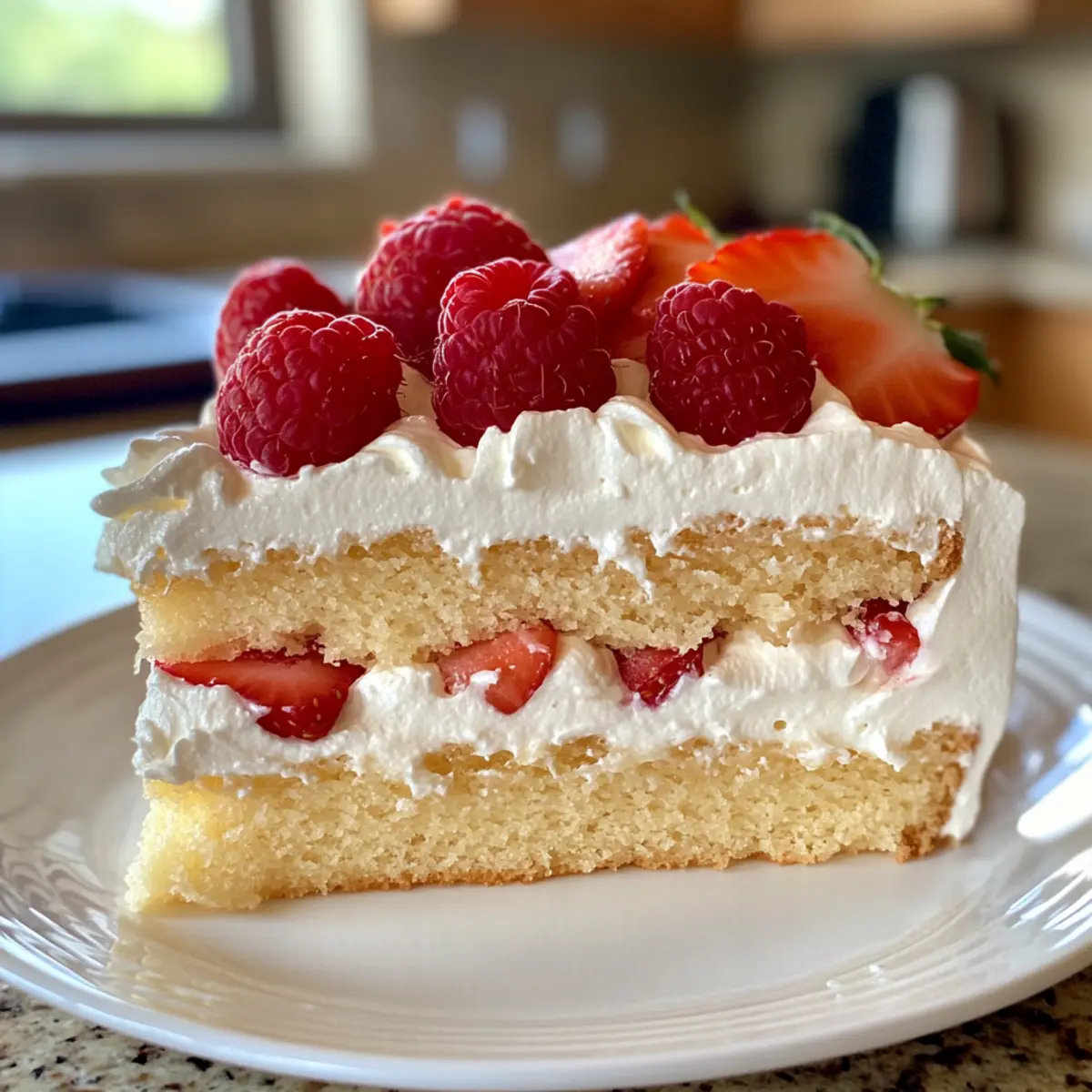 Decadent Cinco de Mayo Tres Leches Cake for Your Celebration