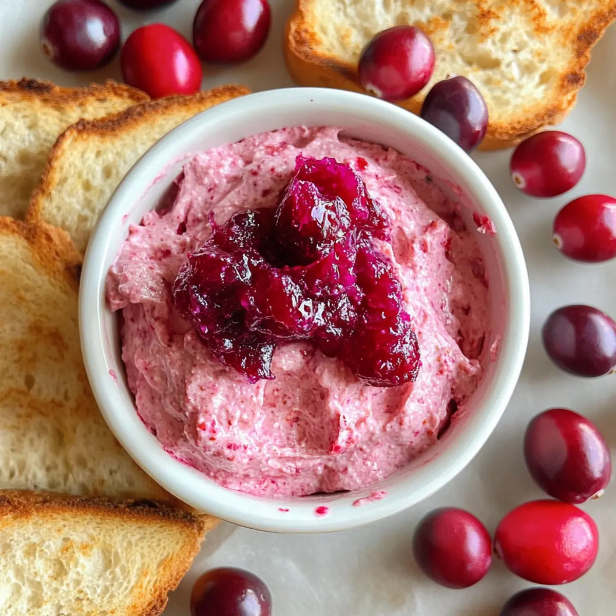 Pioneer Woman Cranberry Butter – A Creamy Delight to Spread